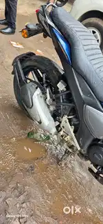 Single honer nice condition Full kadak bike