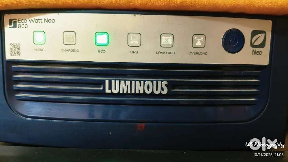Luminous Inverter