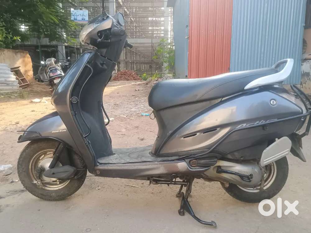 Honda Activa, Coimbatore registration, 1st owner