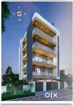 Manish Nagar 3 BHK flat