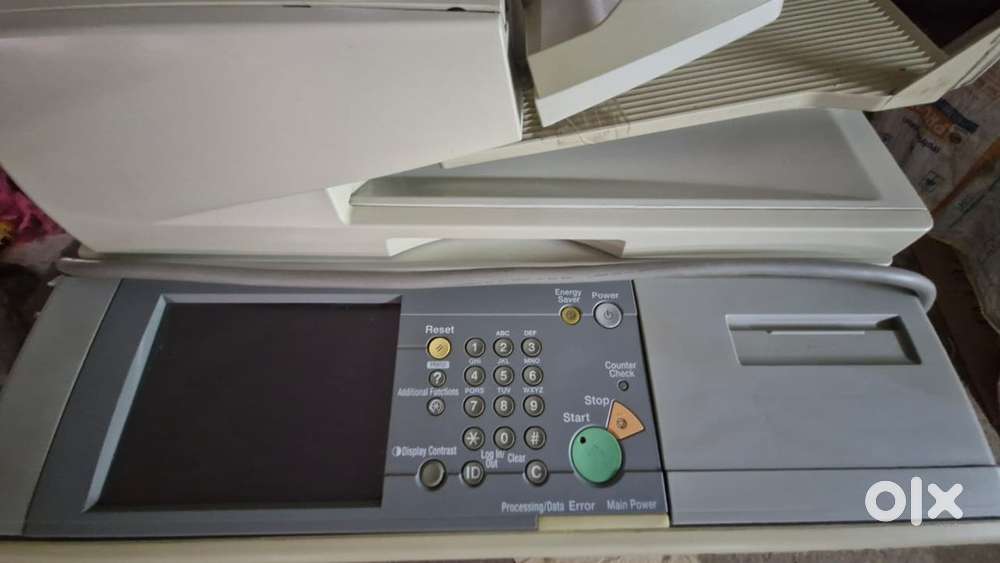 1st RC Canon IR 5050