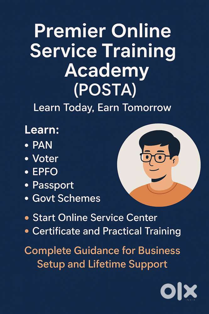 Online services Business Training