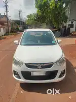 Maruti Suzuki Alto K10 AMT 2017