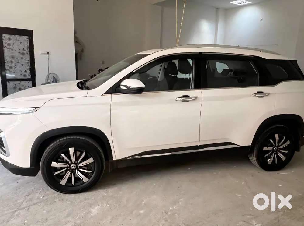 MG Hector 2019 Diesel Good Condition