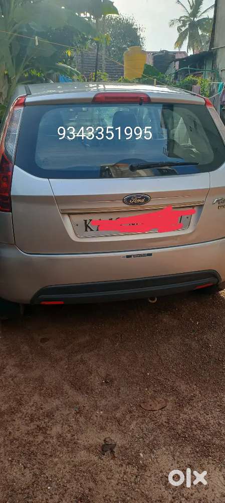 Ford Figo .
Diesel vehicle
3rd owner
Fresh fc 5 year