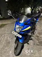 Gixxer sf 2015