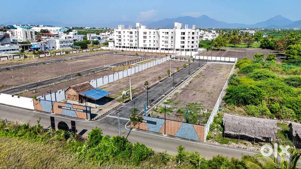 PREMIUM GATED COMMUNITY VILLA PLOTS FOR SALE