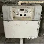 Washroom Commode