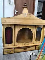36*40 Ghar per bnwye hua mandir in good condition