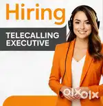 We are hiring Tele Calling Executive