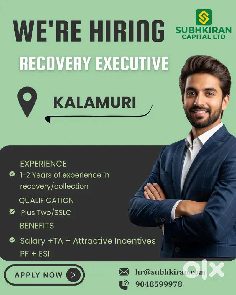 Recovery Executive