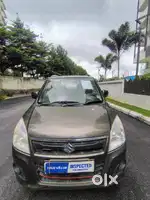 Maruti Suzuki Wagon R VXI, 2017, Petrol