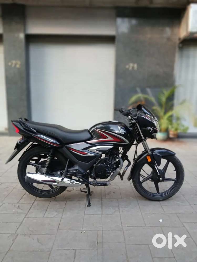 Honda CB shine