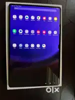 Samsung tab S9 ultra 1 month old