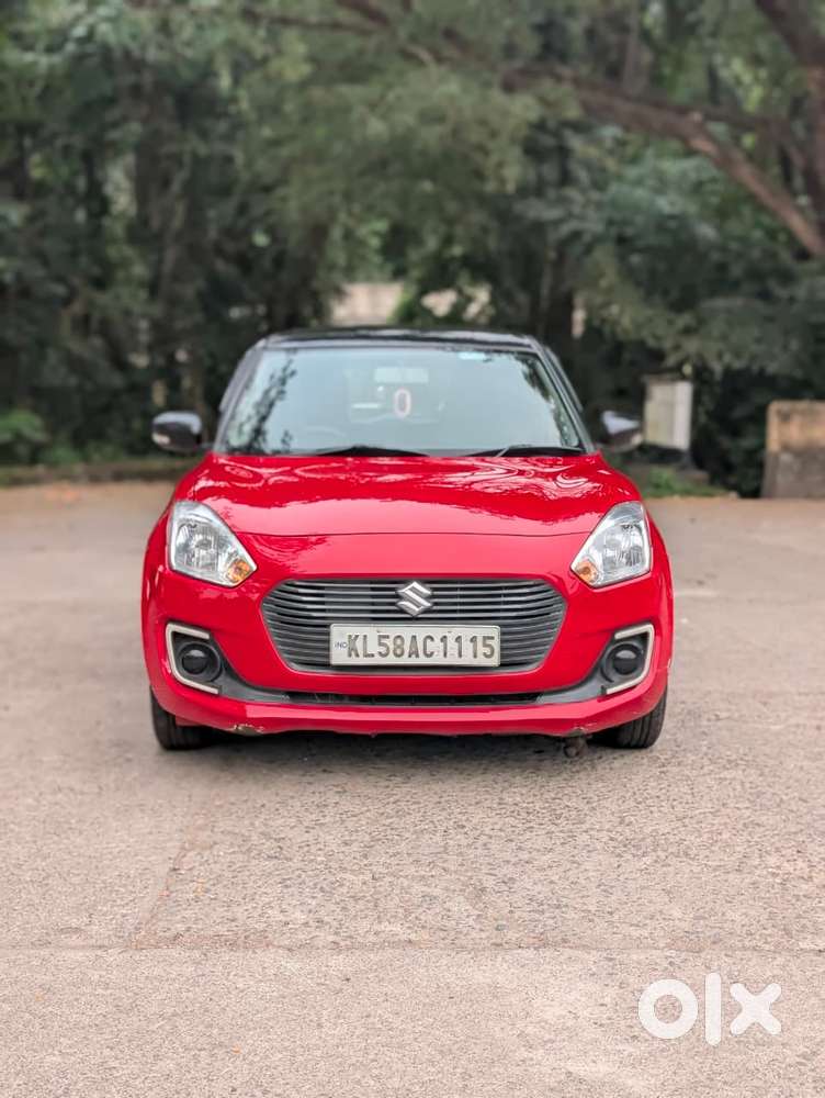 Maruti Suzuki Swift 2018 VXI, 2019, Petrol