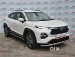 Toyota Urban Cruiser Taisor V 1.0 Petrol AT, 2024