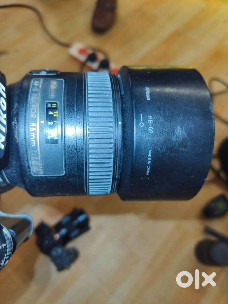 sony and nikon camera and gimple dji rs2 sale all item good working