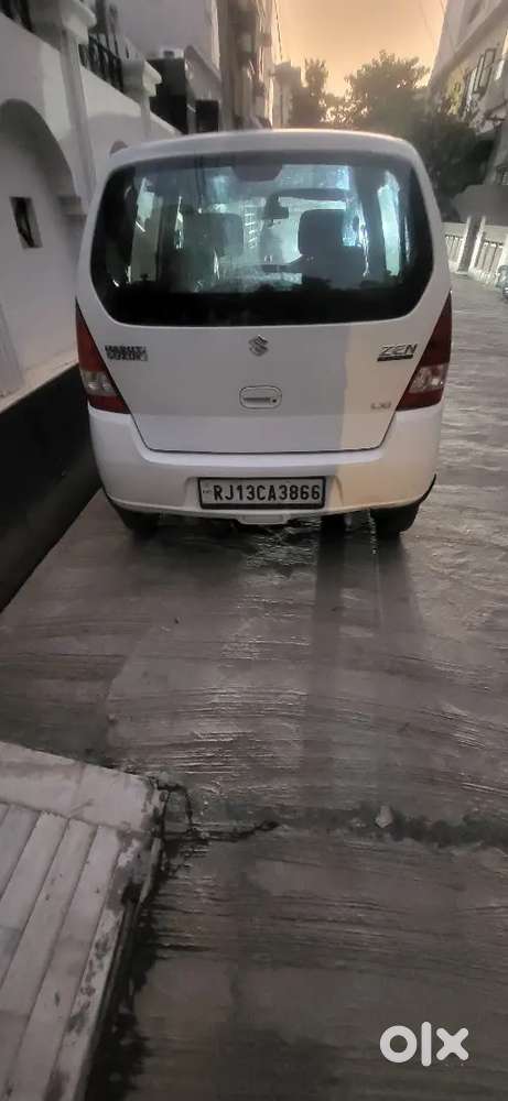 Maruti Suzuki Zen Estilo 2010 Petrol Good Condition