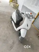Nice scooty