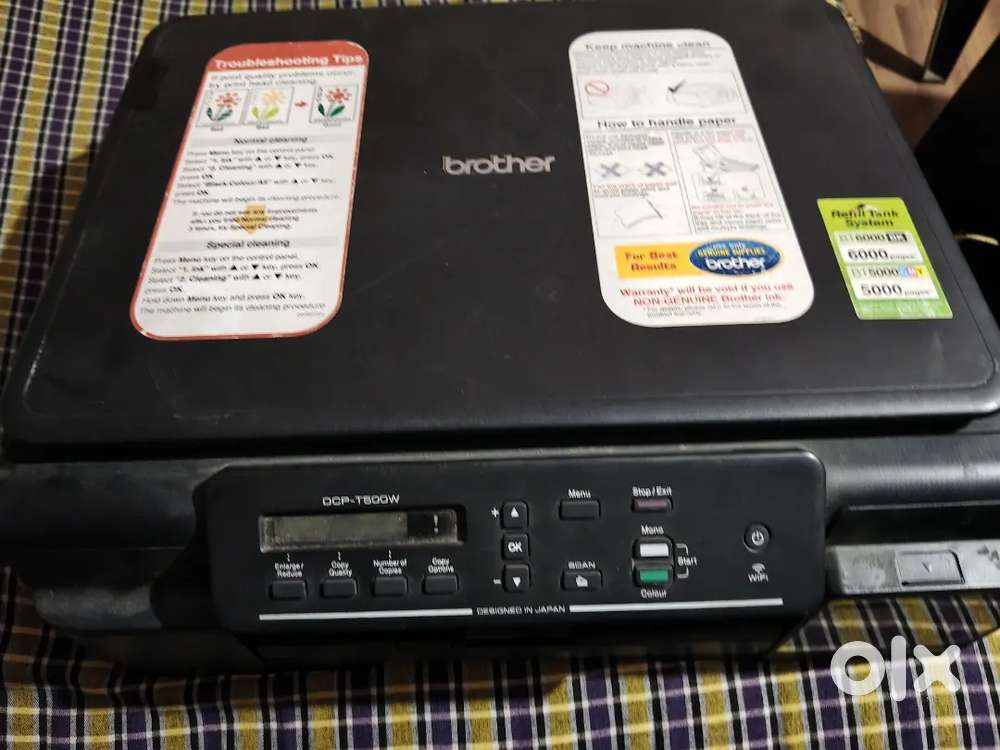 PrinterDCPT500W