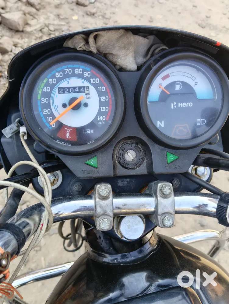 Good condition Hero Splendor