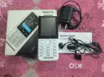Nokia 5310 DS Keypad mobile FM Radio,Camera with Flash White,Red Colur