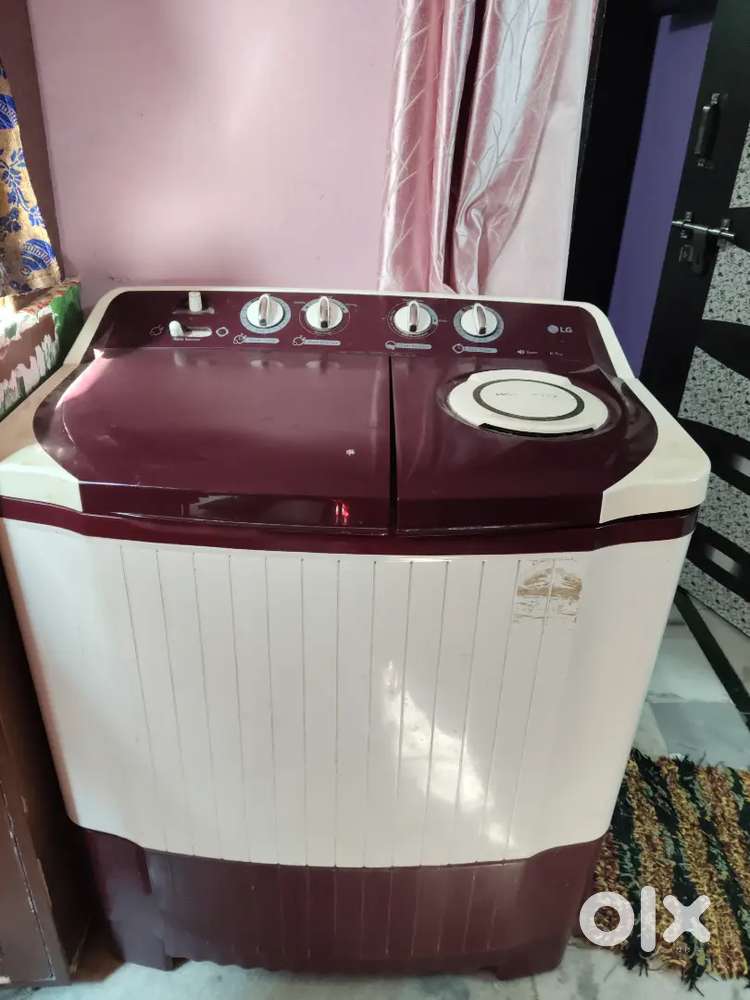 LG 6.5 kg washing machine