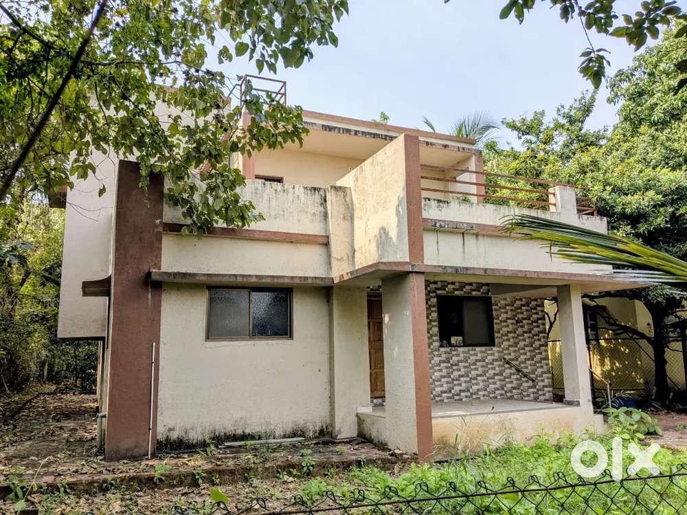 4bhk villa on NA Plot for sale