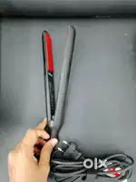 Salon chairs and machines