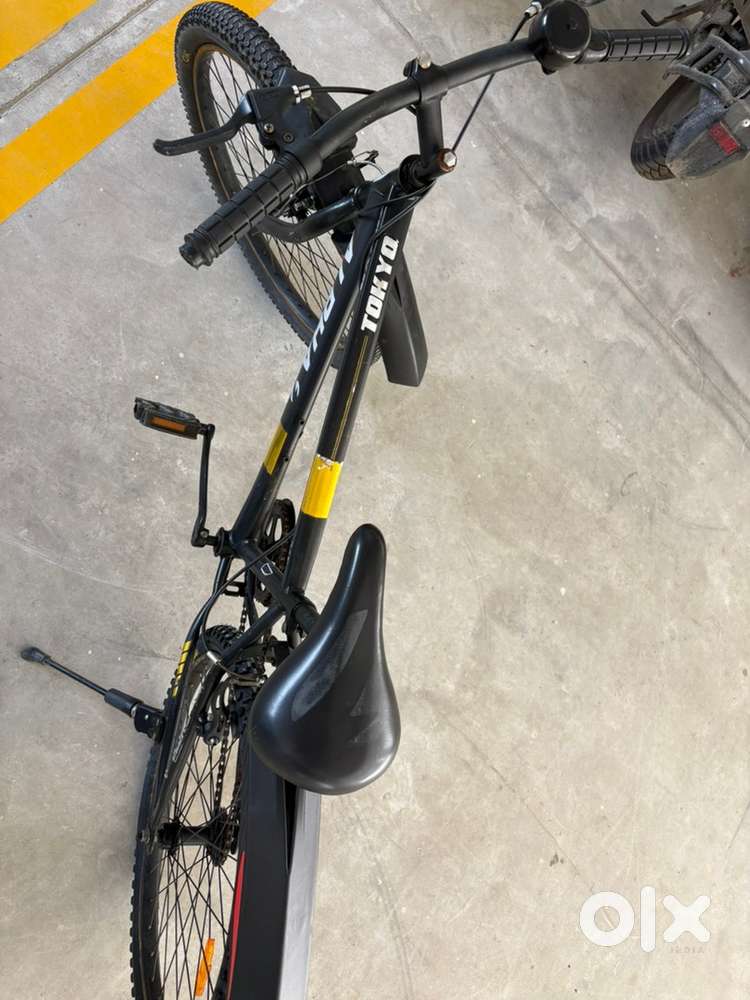 1 year Old Bicycle Excellent condition