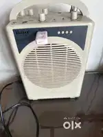 Amplifier with one mic and Blue tooth
