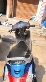 New Condition scooty
