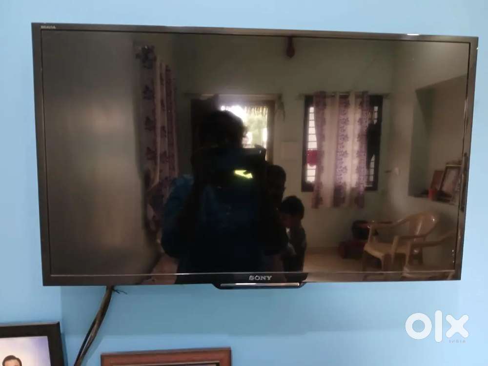 Sony tv with good condition