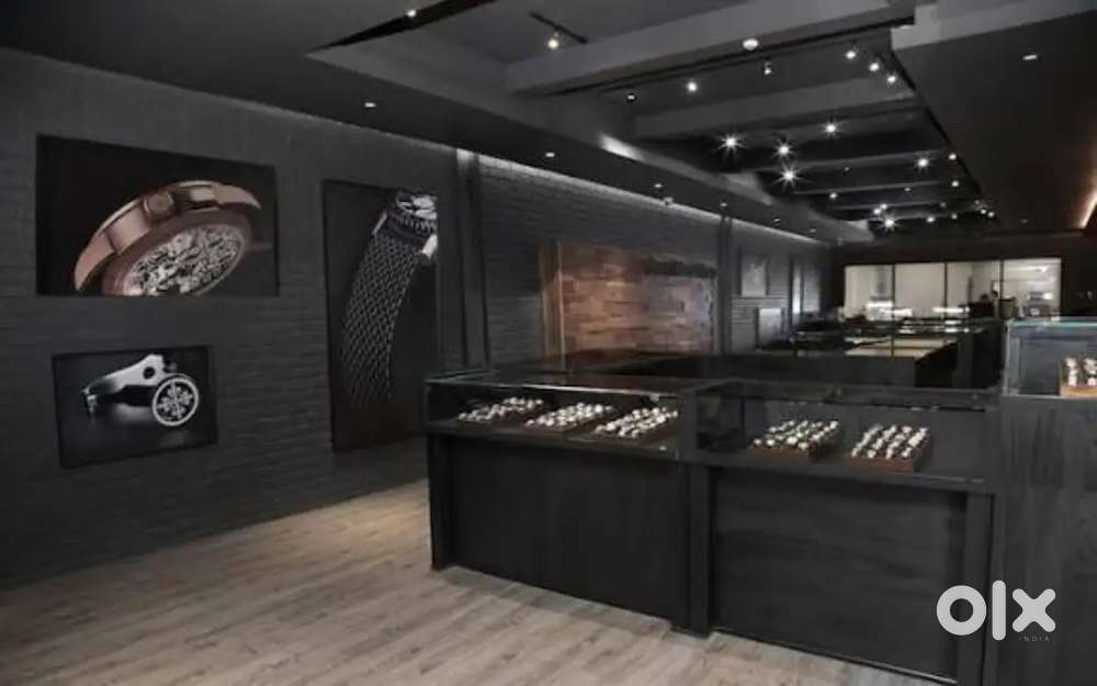 Wanted m/ f showroom counter staffs / cashiers with food stay