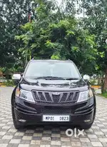 Mahindra XUV500 W8, 2015, Diesel