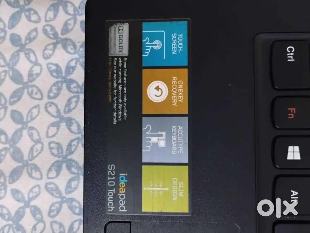 11 Touchscreen LENOVO ideapad S210 Touch
