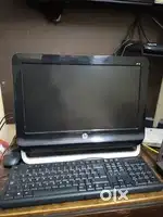 All in One HP Computer