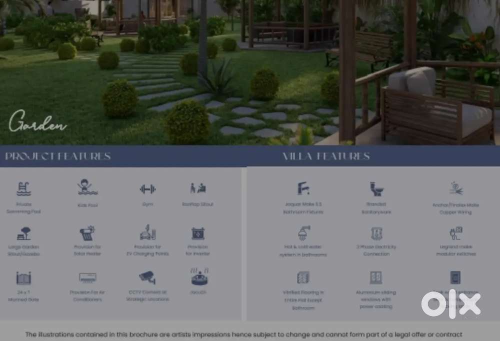 Luxury Independence Villa