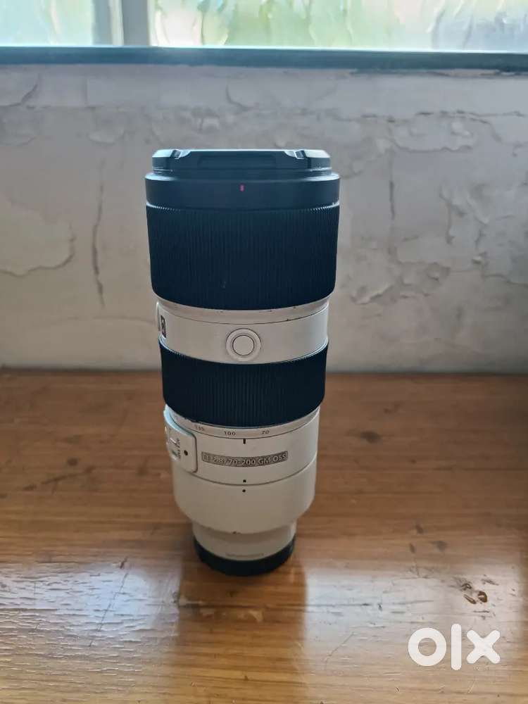 Selling Sony G Master 70-200 F2.8 GM OSS Lens