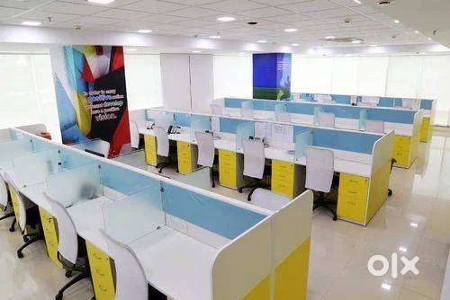 1200sqft , 15 to 20 Work Station in Singanallur
