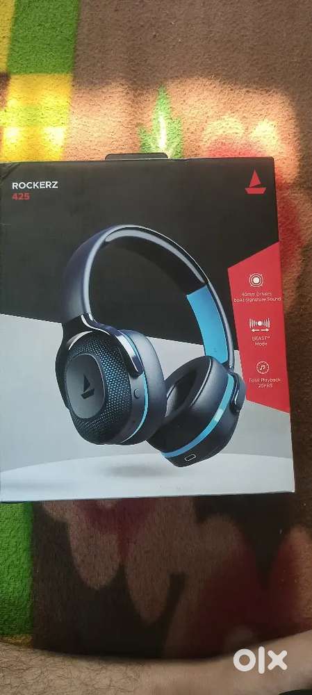 Rockers 425 pro boat