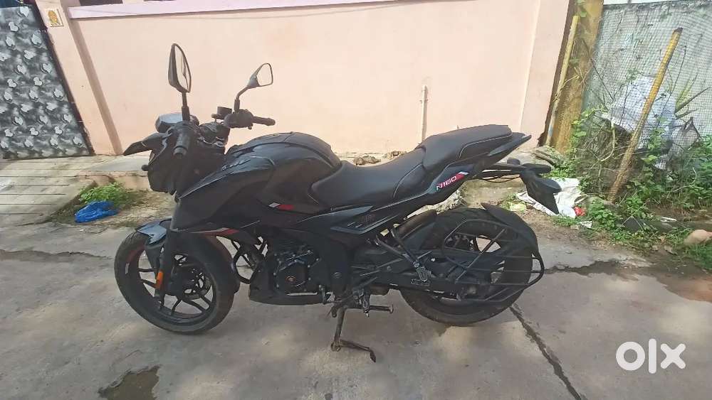 BAJAJ PULSAR N160 2023 MODEL EXCELLENT CONDITION