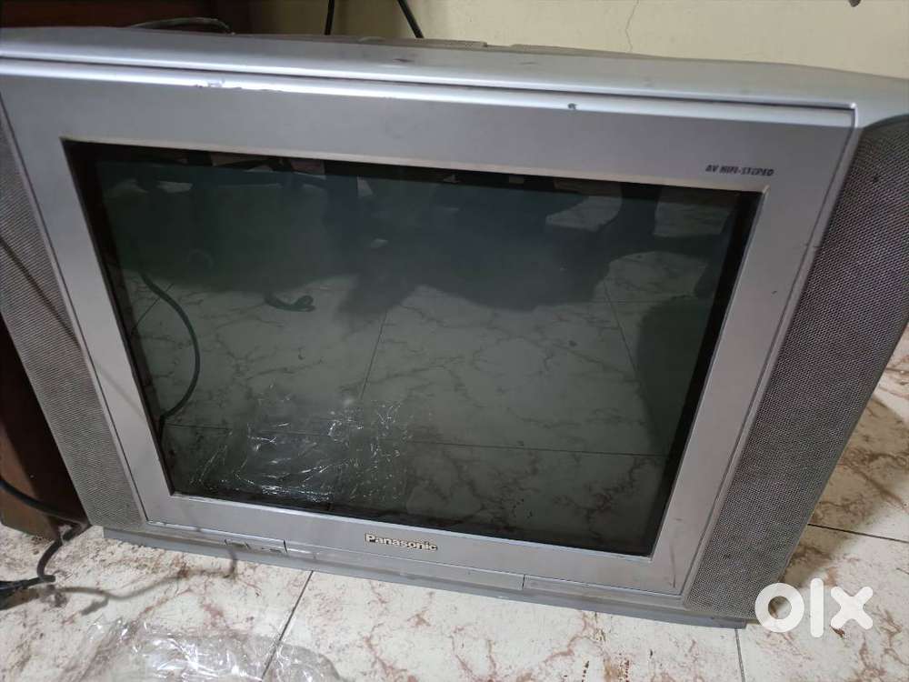 Panasonic crt tv for sale