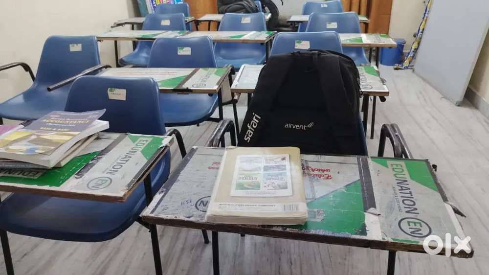 Coaching Classes  Chairs