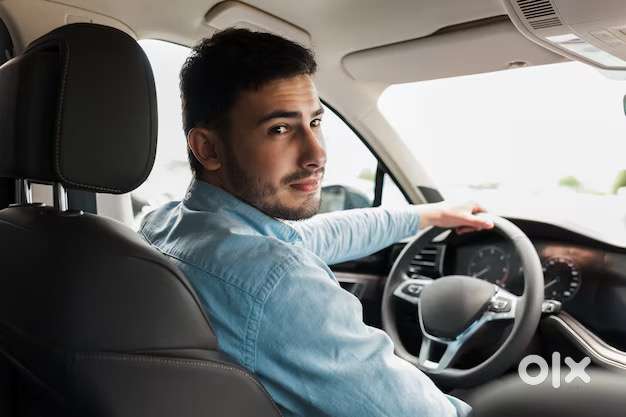 Driving job chaiy 8 year ka experience hai