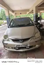 Honda City ZX 2005 full condition