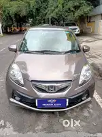 Honda Brio 2013-2016 VX O AT, 2015, Petrol