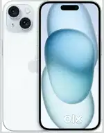 Iphone 15 blue