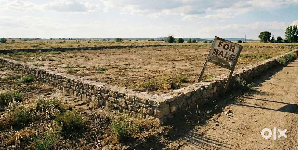 Plot Available For Sale