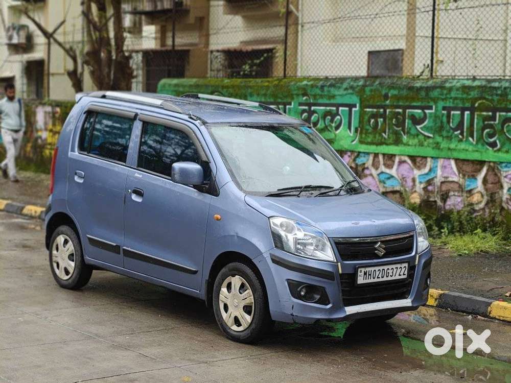 Maruti Suzuki Wagon R 1.0 2010-2019 VXI (O), 2013, Petrol